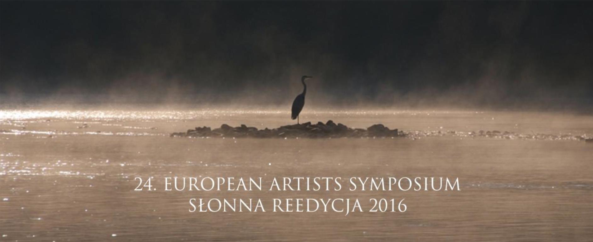 24. European Artists Symposium in Polen 2016